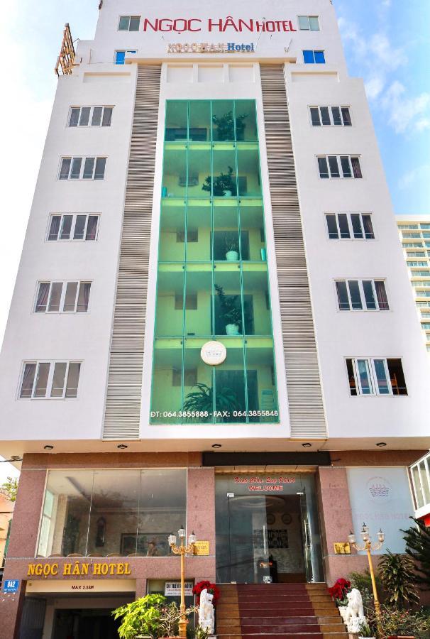 Ngoc Han Hotel By The Moment Βουνγκ Τάου Εξωτερικό φωτογραφία