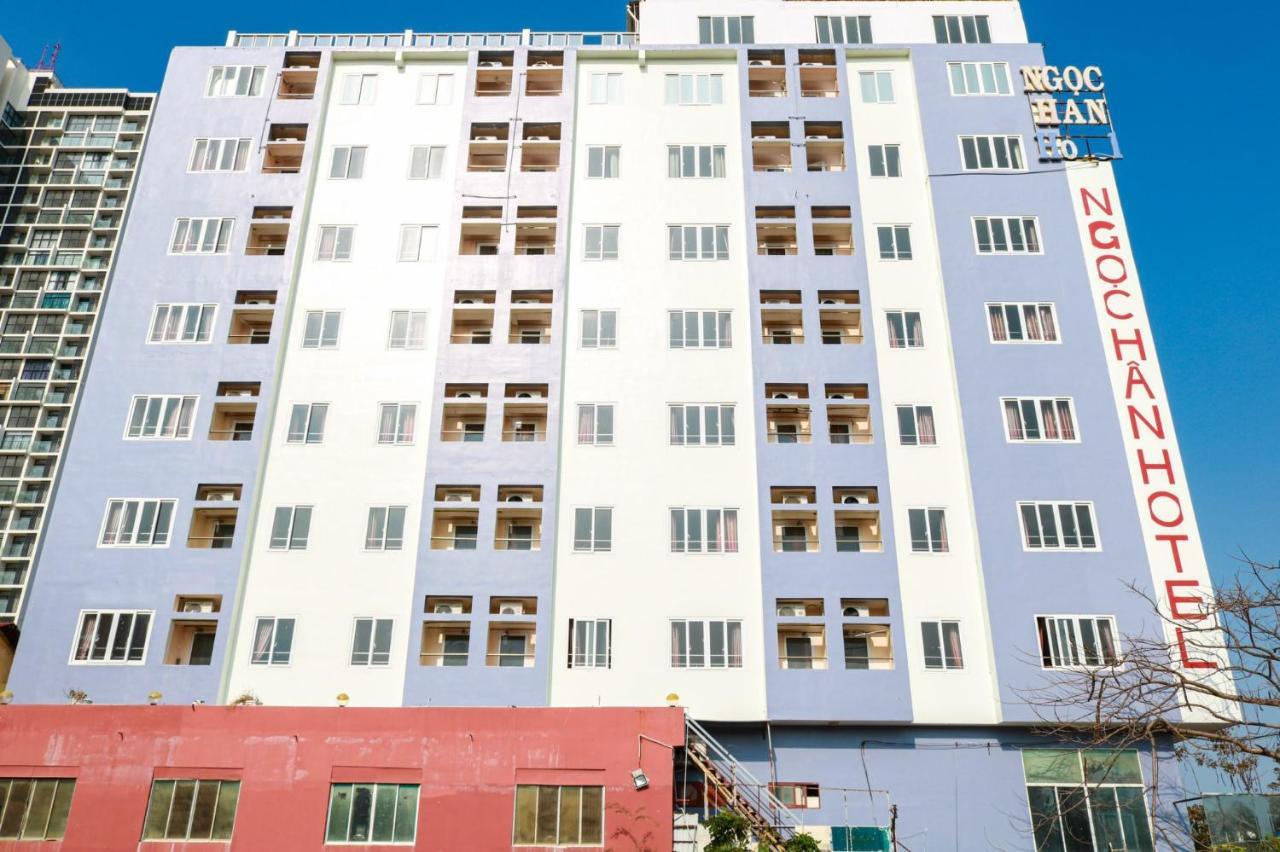 Ngoc Han Hotel By The Moment Βουνγκ Τάου Εξωτερικό φωτογραφία