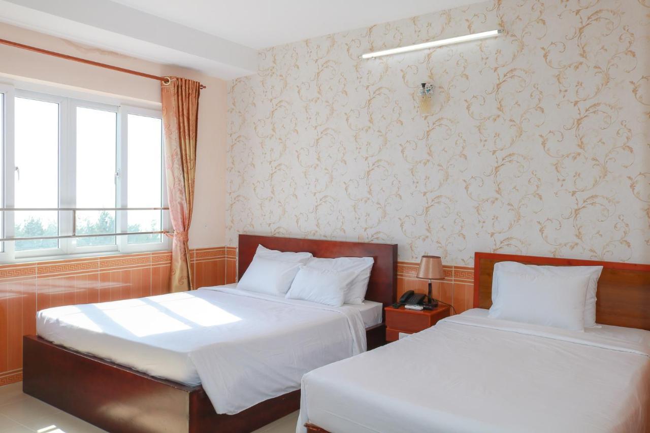 Ngoc Han Hotel By The Moment Βουνγκ Τάου Εξωτερικό φωτογραφία