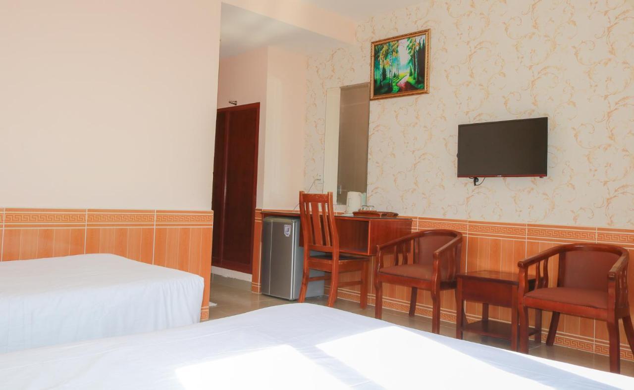 Ngoc Han Hotel By The Moment Βουνγκ Τάου Εξωτερικό φωτογραφία