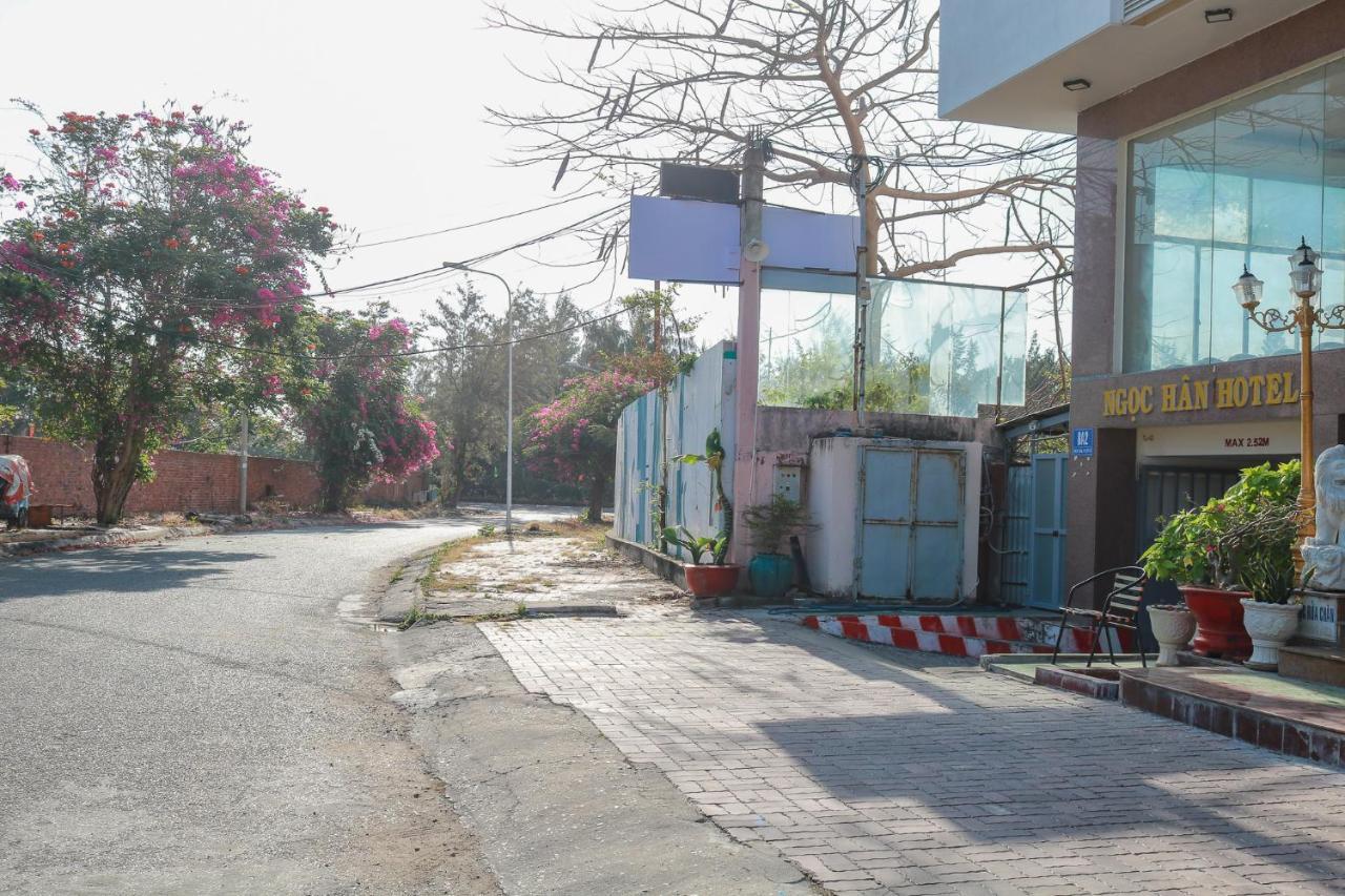 Ngoc Han Hotel By The Moment Βουνγκ Τάου Εξωτερικό φωτογραφία