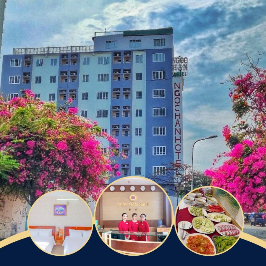 Ngoc Han Hotel By The Moment Βουνγκ Τάου Εξωτερικό φωτογραφία