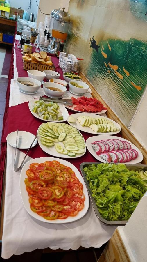 Ngoc Han Hotel By The Moment Βουνγκ Τάου Εξωτερικό φωτογραφία