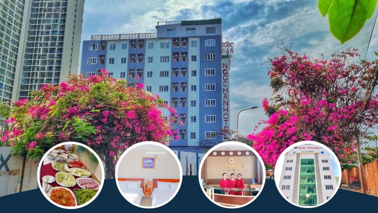 Ngoc Han Hotel By The Moment Βουνγκ Τάου Εξωτερικό φωτογραφία