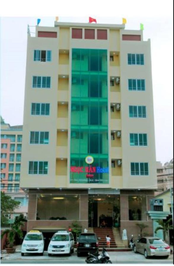 Ngoc Han Hotel By The Moment Βουνγκ Τάου Εξωτερικό φωτογραφία