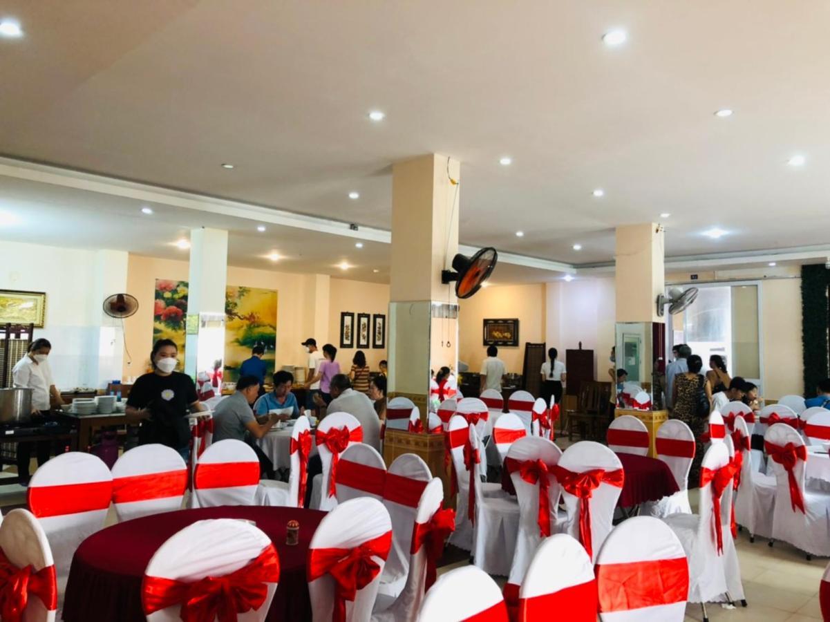 Ngoc Han Hotel By The Moment Βουνγκ Τάου Εξωτερικό φωτογραφία