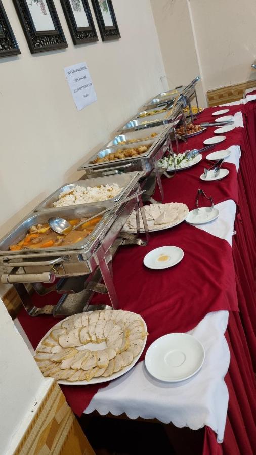 Ngoc Han Hotel By The Moment Βουνγκ Τάου Εξωτερικό φωτογραφία