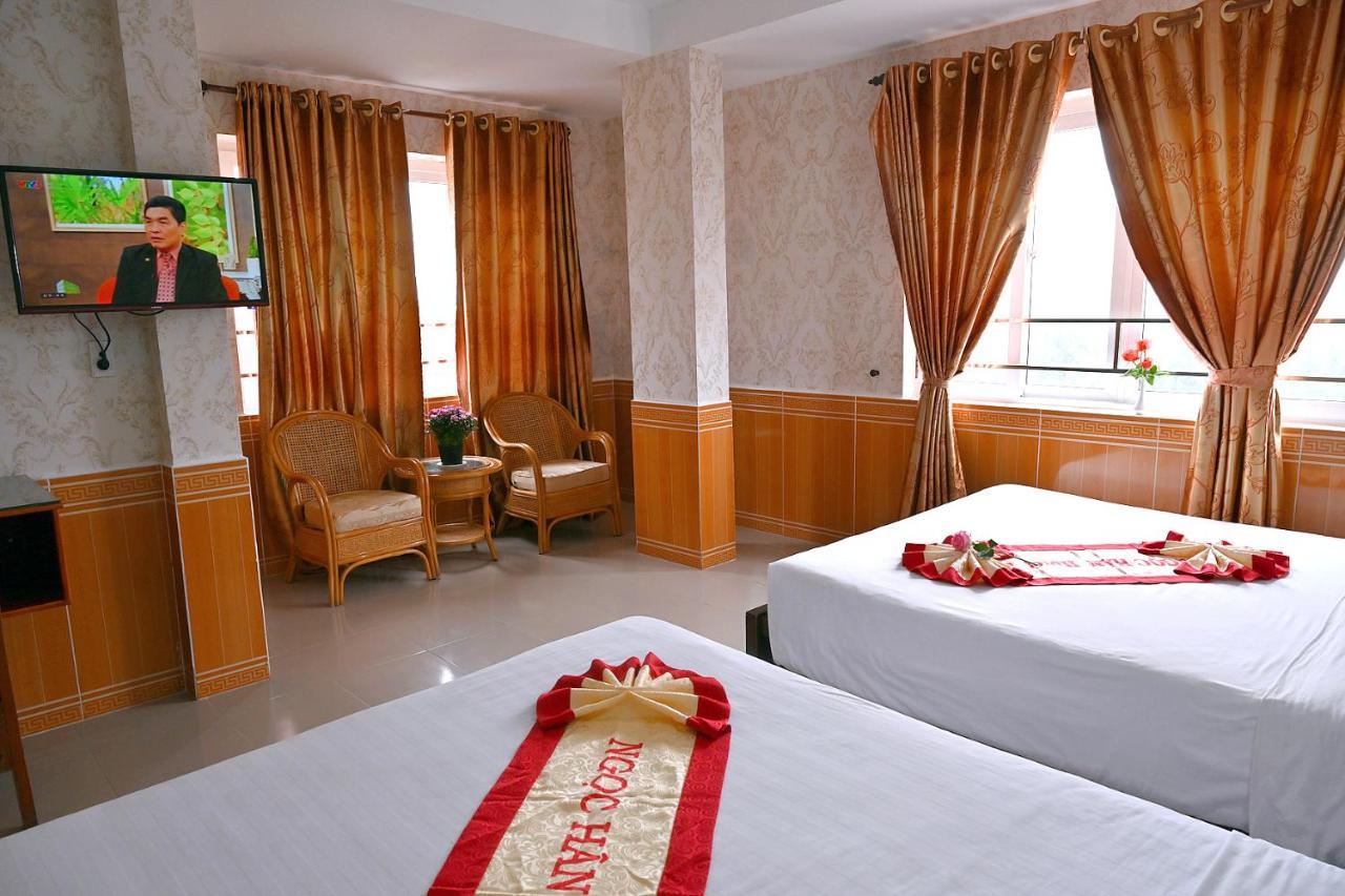 Ngoc Han Hotel By The Moment Βουνγκ Τάου Εξωτερικό φωτογραφία