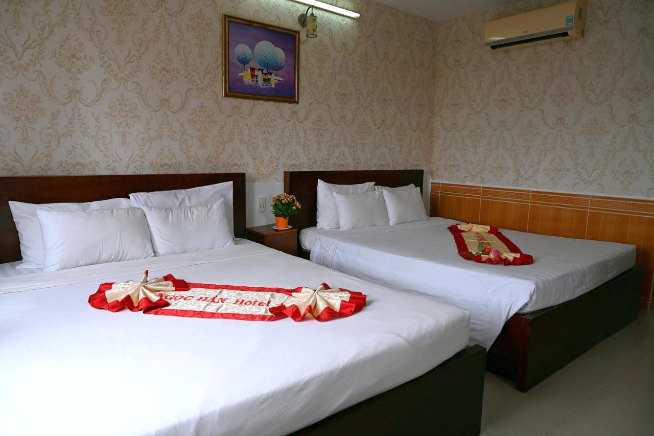 Ngoc Han Hotel By The Moment Βουνγκ Τάου Εξωτερικό φωτογραφία
