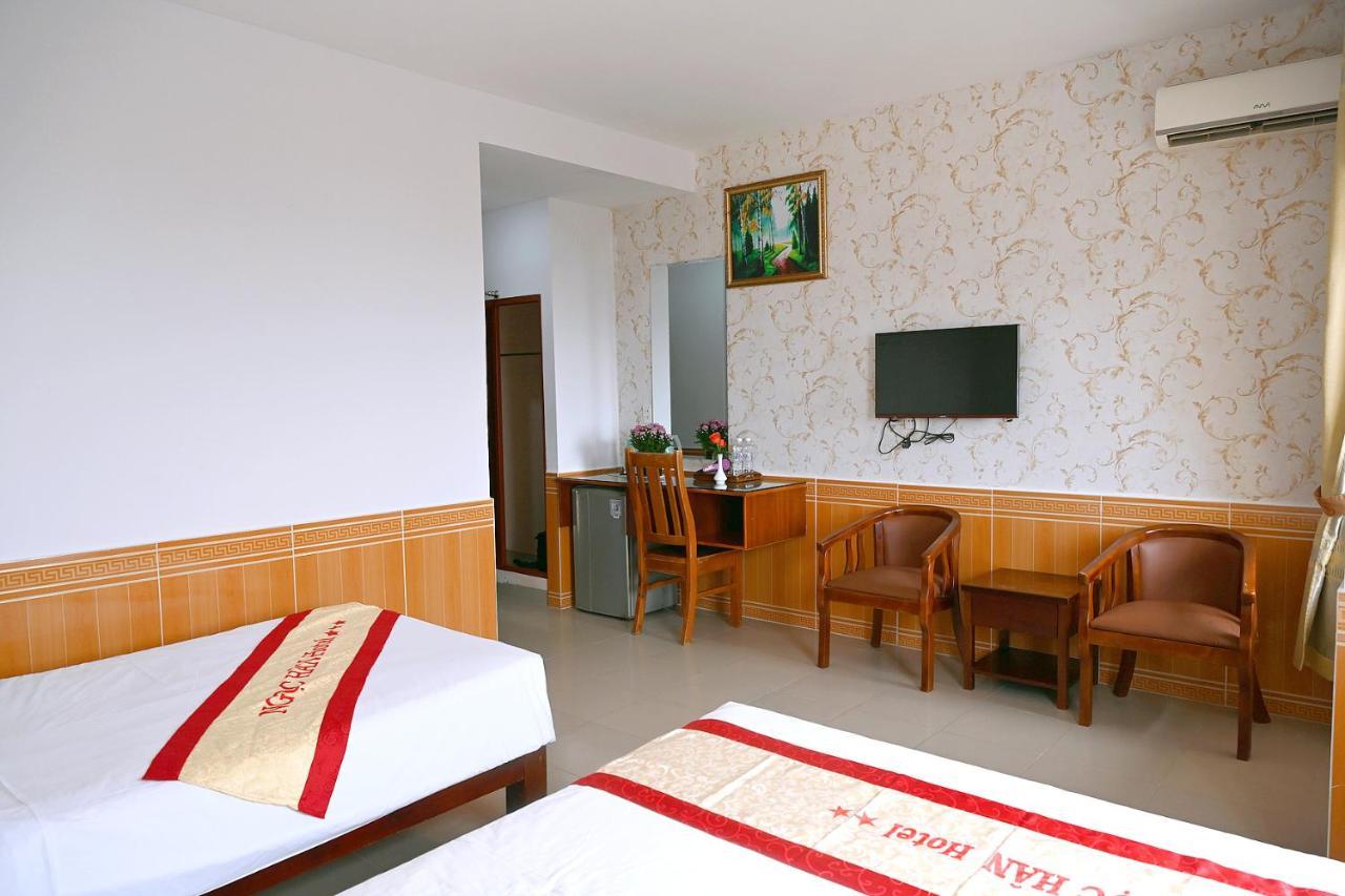 Ngoc Han Hotel By The Moment Βουνγκ Τάου Εξωτερικό φωτογραφία