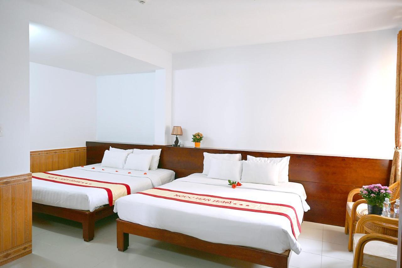 Ngoc Han Hotel By The Moment Βουνγκ Τάου Εξωτερικό φωτογραφία