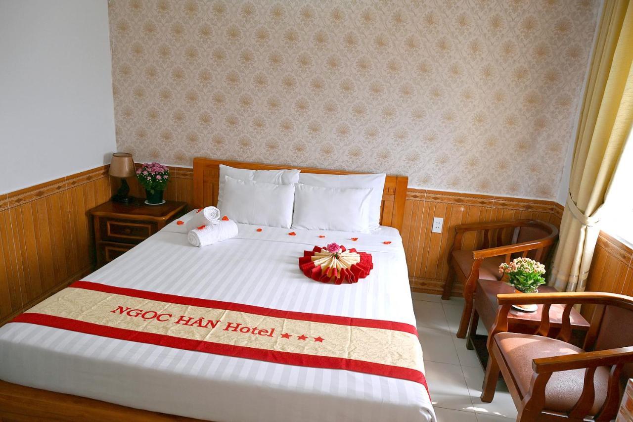Ngoc Han Hotel By The Moment Βουνγκ Τάου Εξωτερικό φωτογραφία