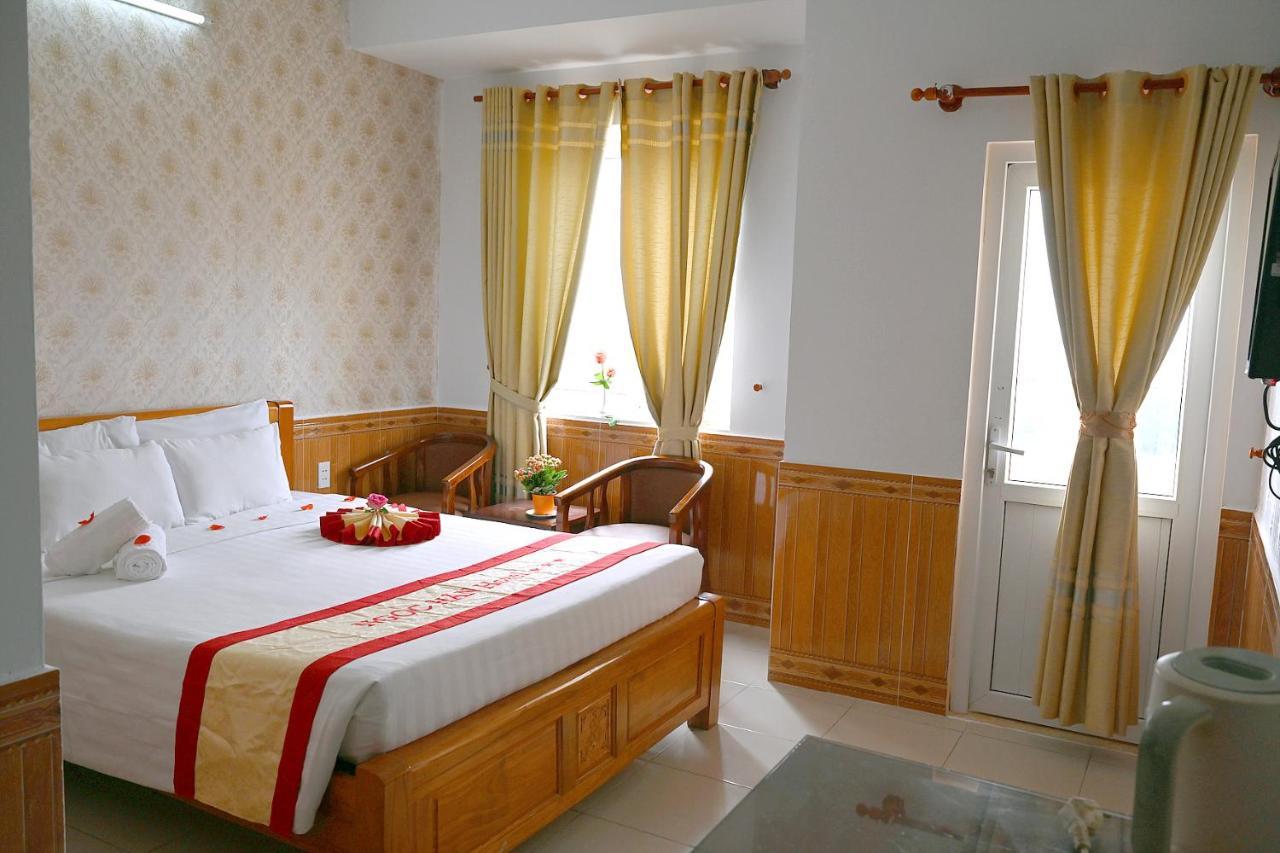 Ngoc Han Hotel By The Moment Βουνγκ Τάου Εξωτερικό φωτογραφία