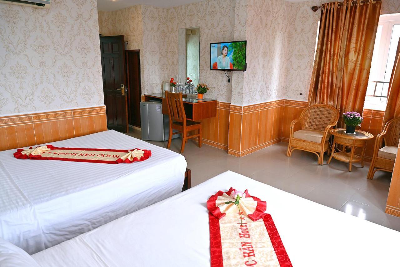 Ngoc Han Hotel By The Moment Βουνγκ Τάου Εξωτερικό φωτογραφία