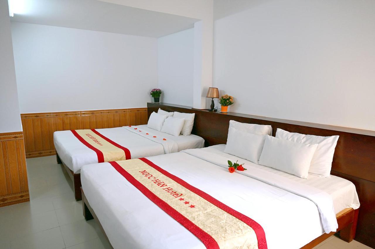 Ngoc Han Hotel By The Moment Βουνγκ Τάου Εξωτερικό φωτογραφία