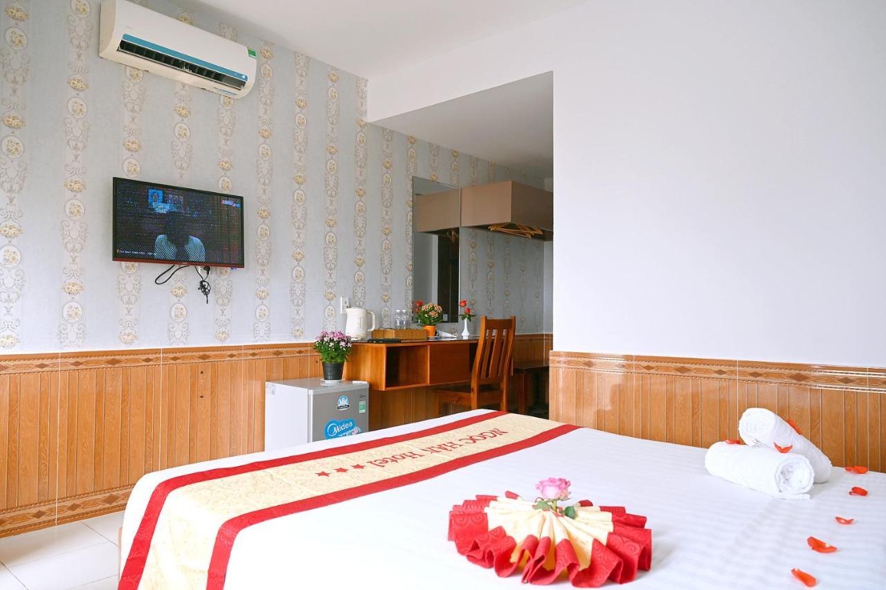 Ngoc Han Hotel By The Moment Βουνγκ Τάου Εξωτερικό φωτογραφία