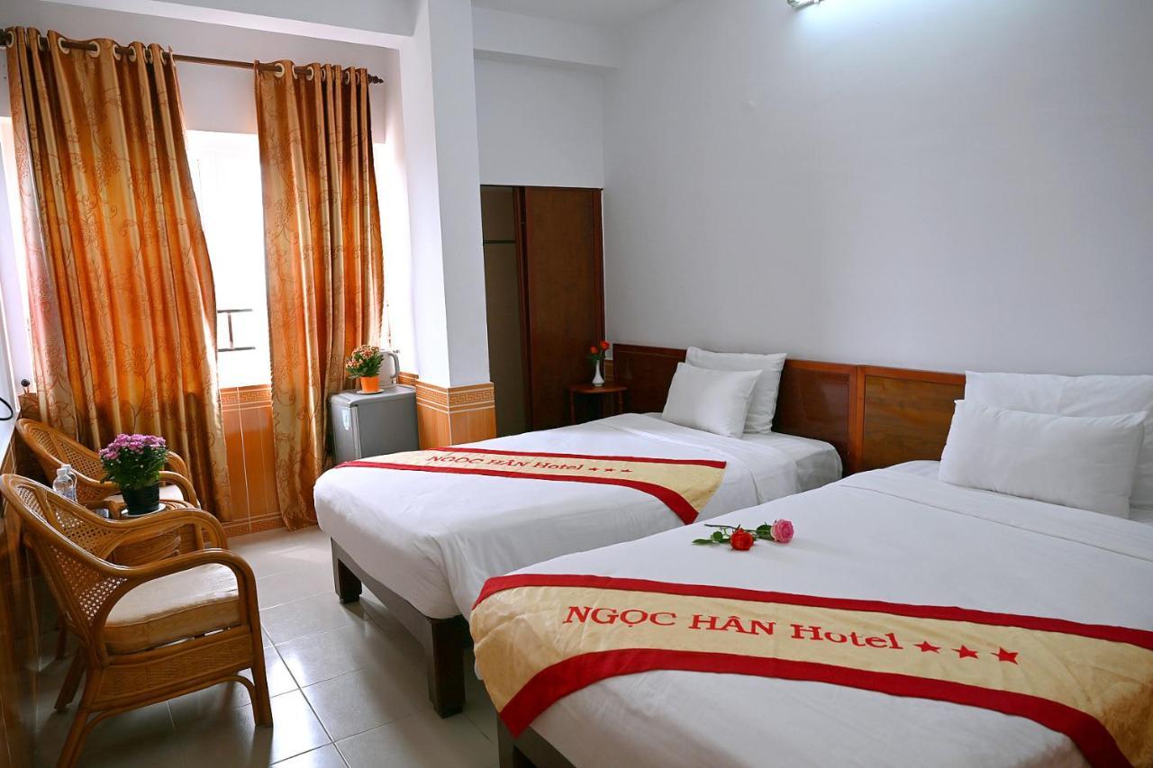 Ngoc Han Hotel By The Moment Βουνγκ Τάου Εξωτερικό φωτογραφία