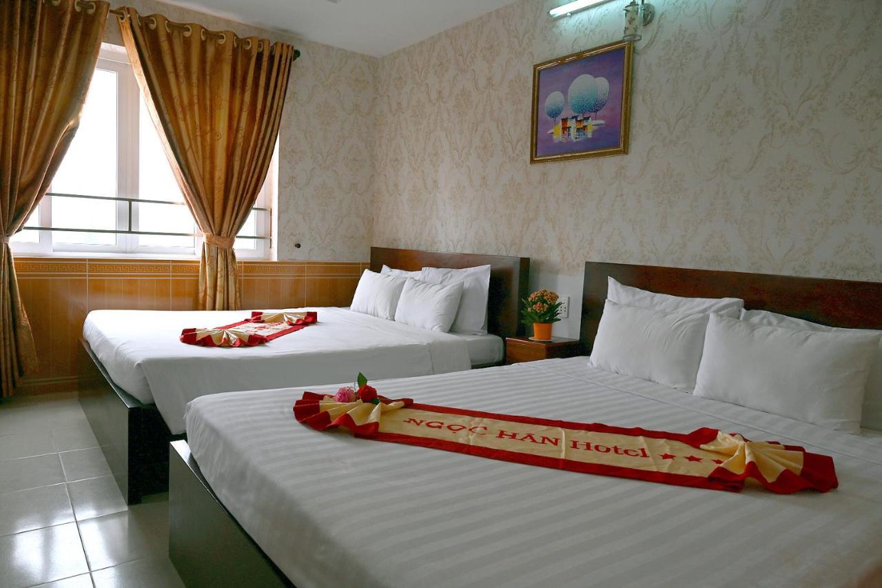 Ngoc Han Hotel By The Moment Βουνγκ Τάου Εξωτερικό φωτογραφία