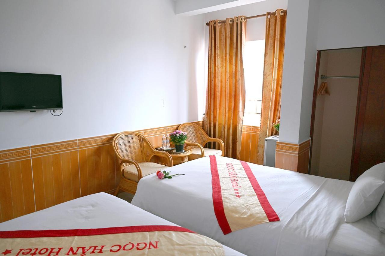 Ngoc Han Hotel By The Moment Βουνγκ Τάου Εξωτερικό φωτογραφία