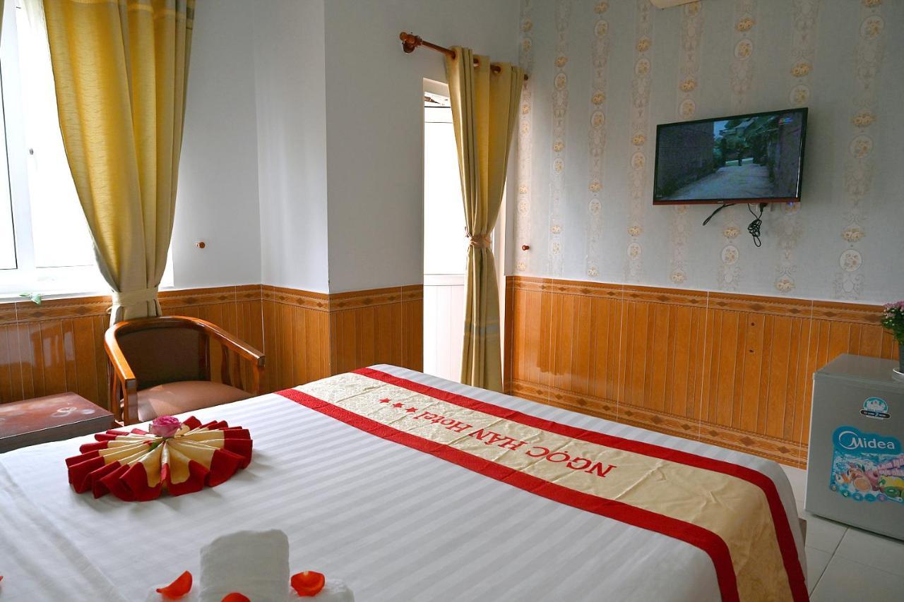 Ngoc Han Hotel By The Moment Βουνγκ Τάου Εξωτερικό φωτογραφία