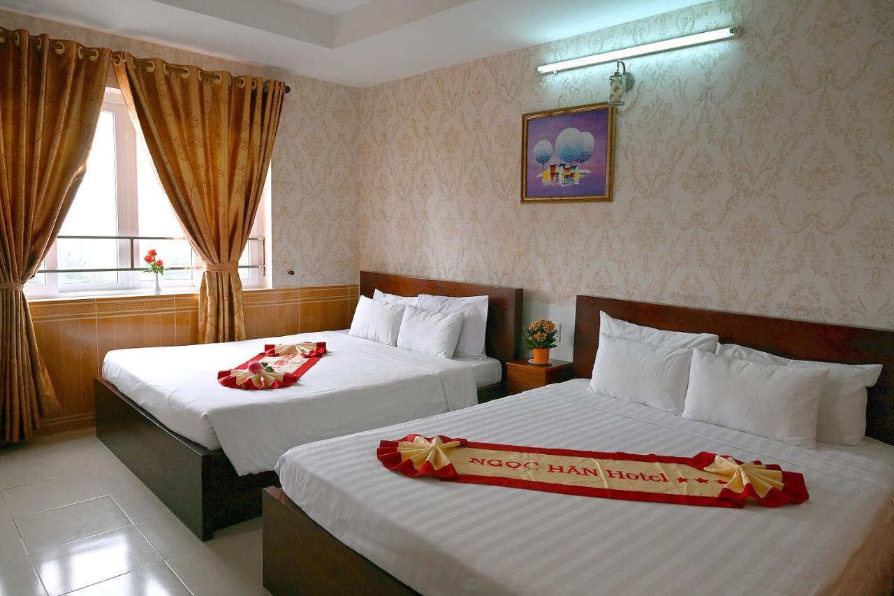 Ngoc Han Hotel By The Moment Βουνγκ Τάου Εξωτερικό φωτογραφία