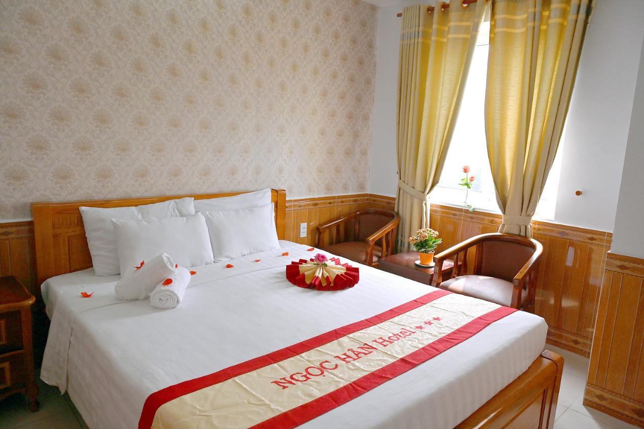 Ngoc Han Hotel By The Moment Βουνγκ Τάου Εξωτερικό φωτογραφία