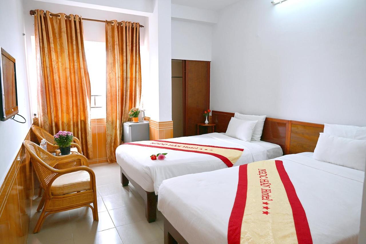 Ngoc Han Hotel By The Moment Βουνγκ Τάου Εξωτερικό φωτογραφία