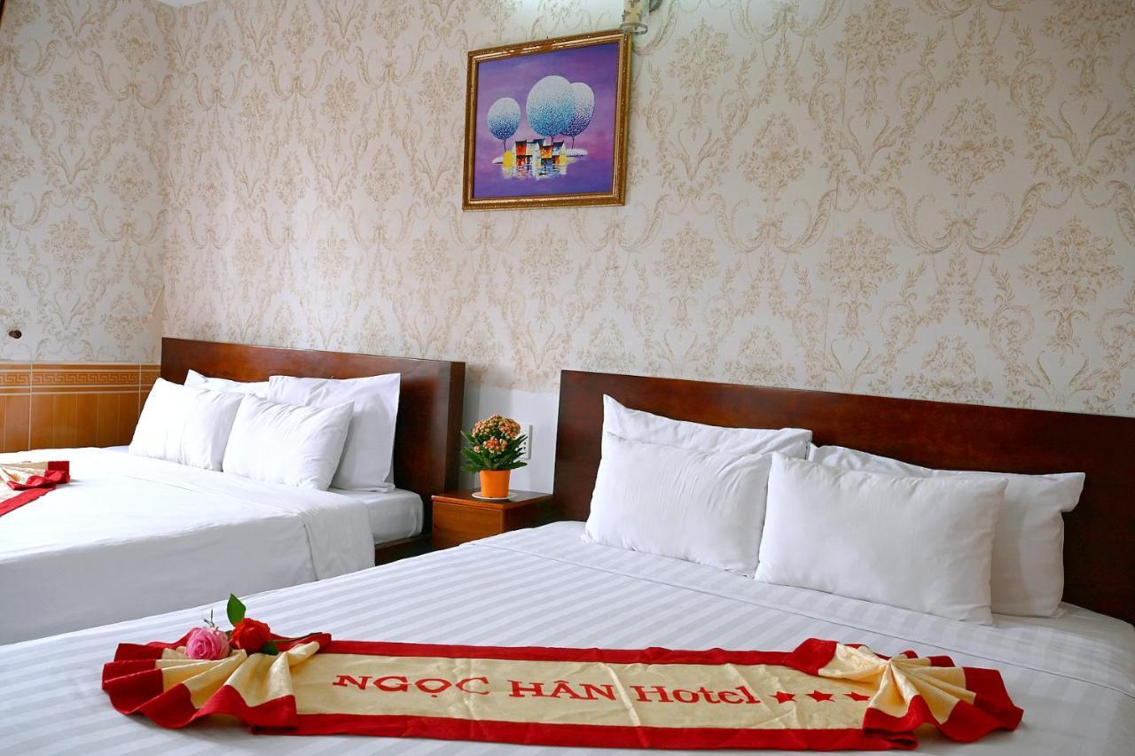 Ngoc Han Hotel By The Moment Βουνγκ Τάου Εξωτερικό φωτογραφία