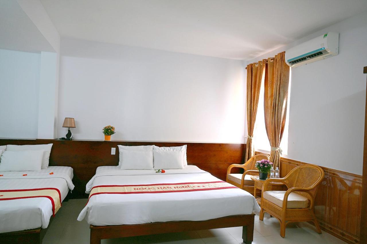 Ngoc Han Hotel By The Moment Βουνγκ Τάου Εξωτερικό φωτογραφία