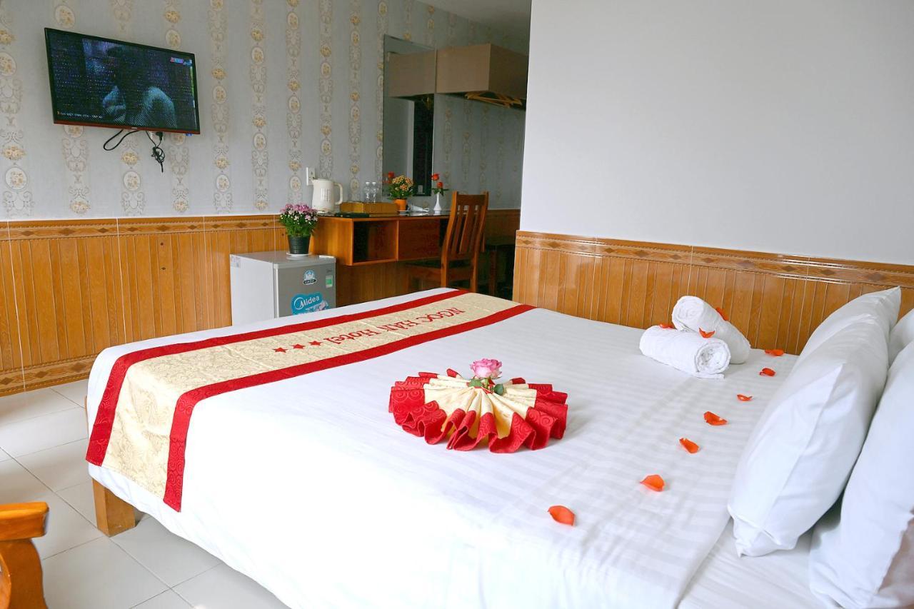 Ngoc Han Hotel By The Moment Βουνγκ Τάου Εξωτερικό φωτογραφία
