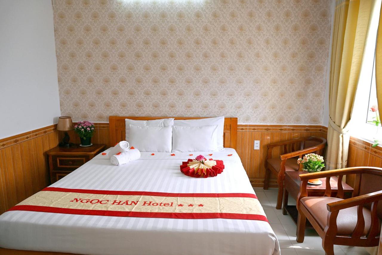Ngoc Han Hotel By The Moment Βουνγκ Τάου Εξωτερικό φωτογραφία