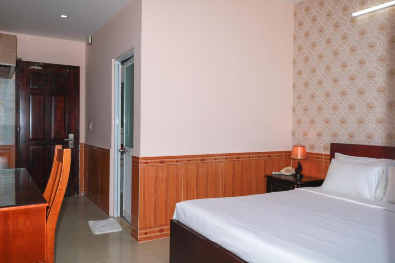 Ngoc Han Hotel By The Moment Βουνγκ Τάου Εξωτερικό φωτογραφία