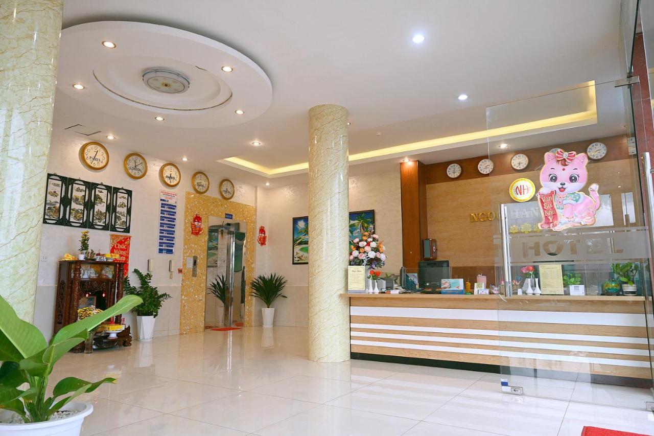 Ngoc Han Hotel By The Moment Βουνγκ Τάου Εξωτερικό φωτογραφία