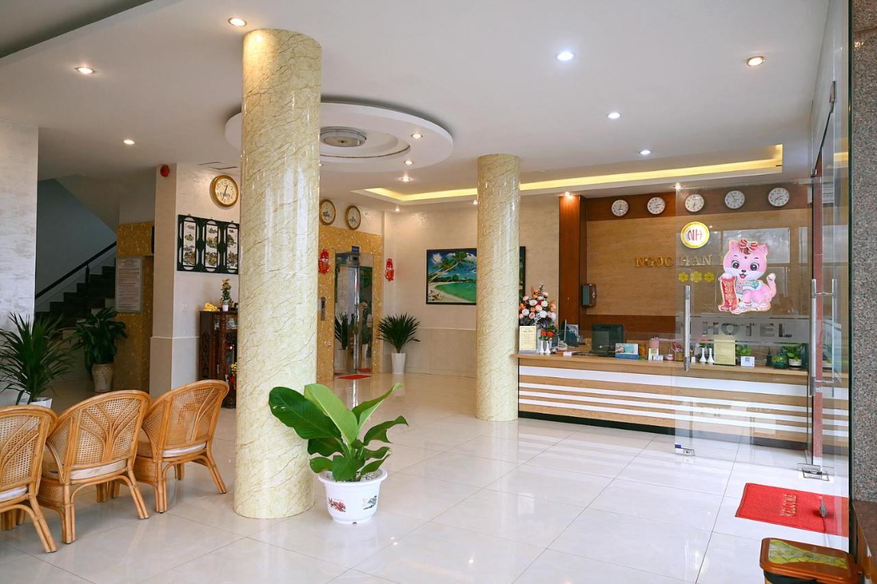 Ngoc Han Hotel By The Moment Βουνγκ Τάου Εξωτερικό φωτογραφία