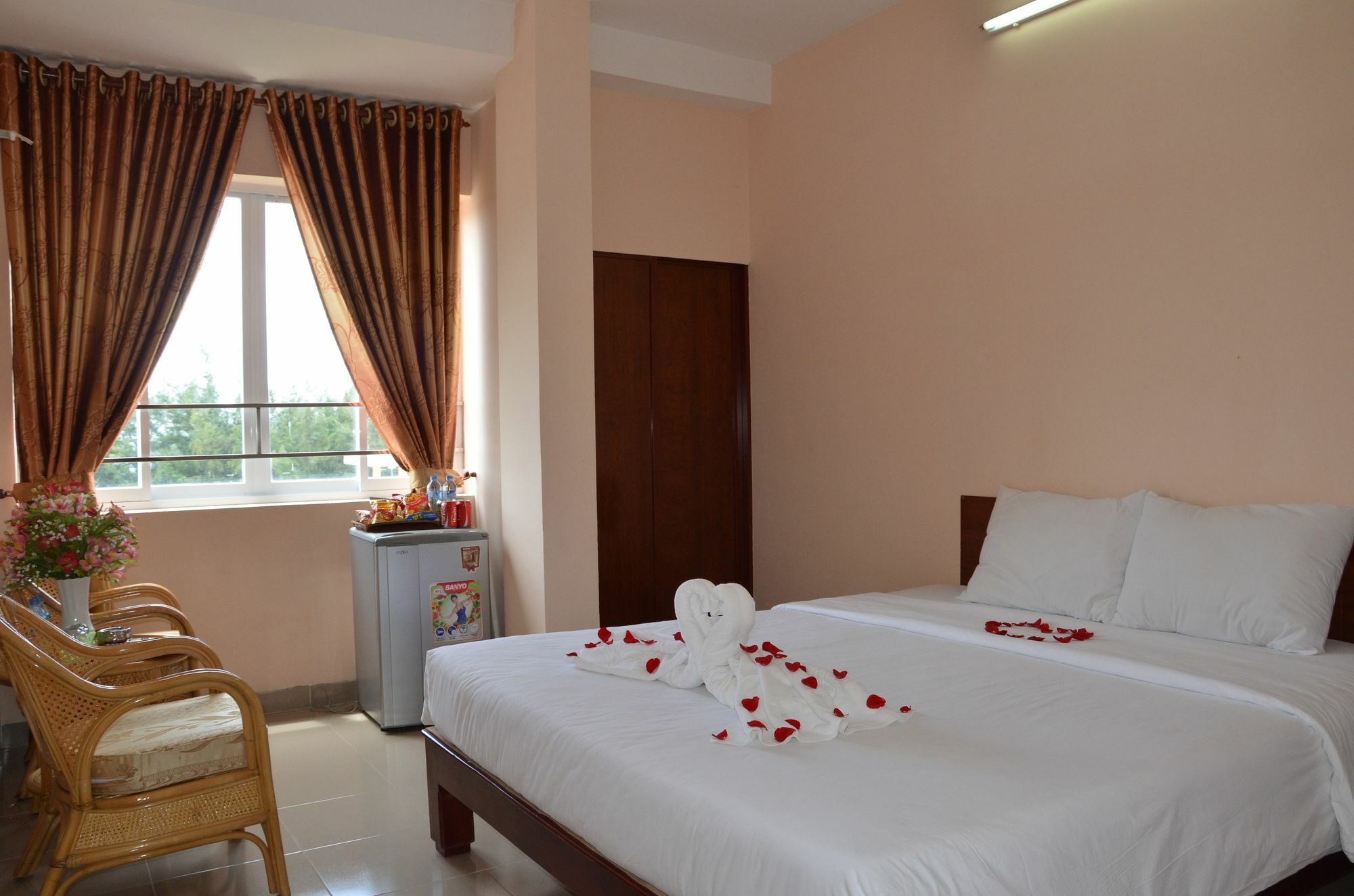 Ngoc Han Hotel By The Moment Βουνγκ Τάου Εξωτερικό φωτογραφία