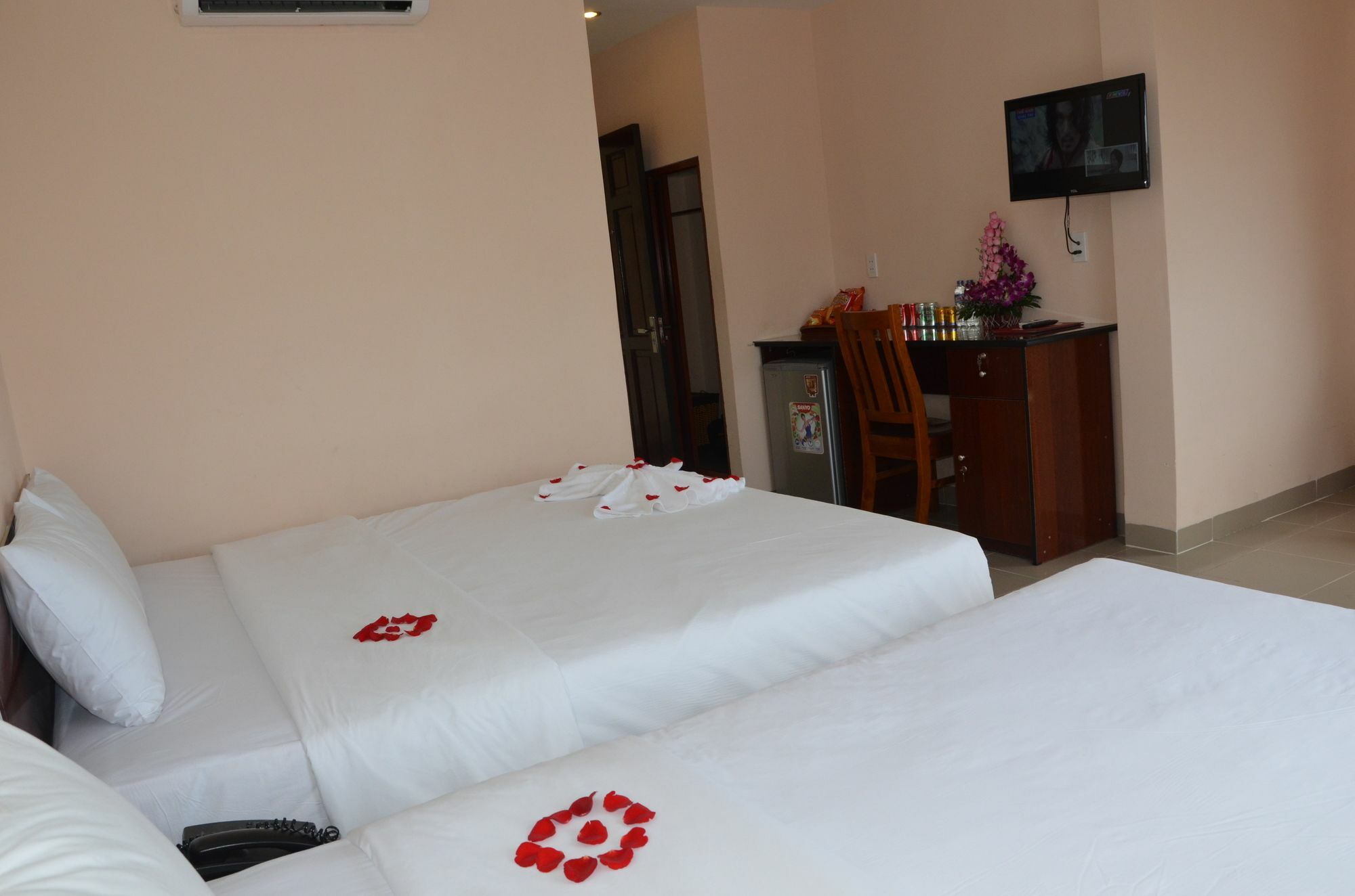 Ngoc Han Hotel By The Moment Βουνγκ Τάου Εξωτερικό φωτογραφία
