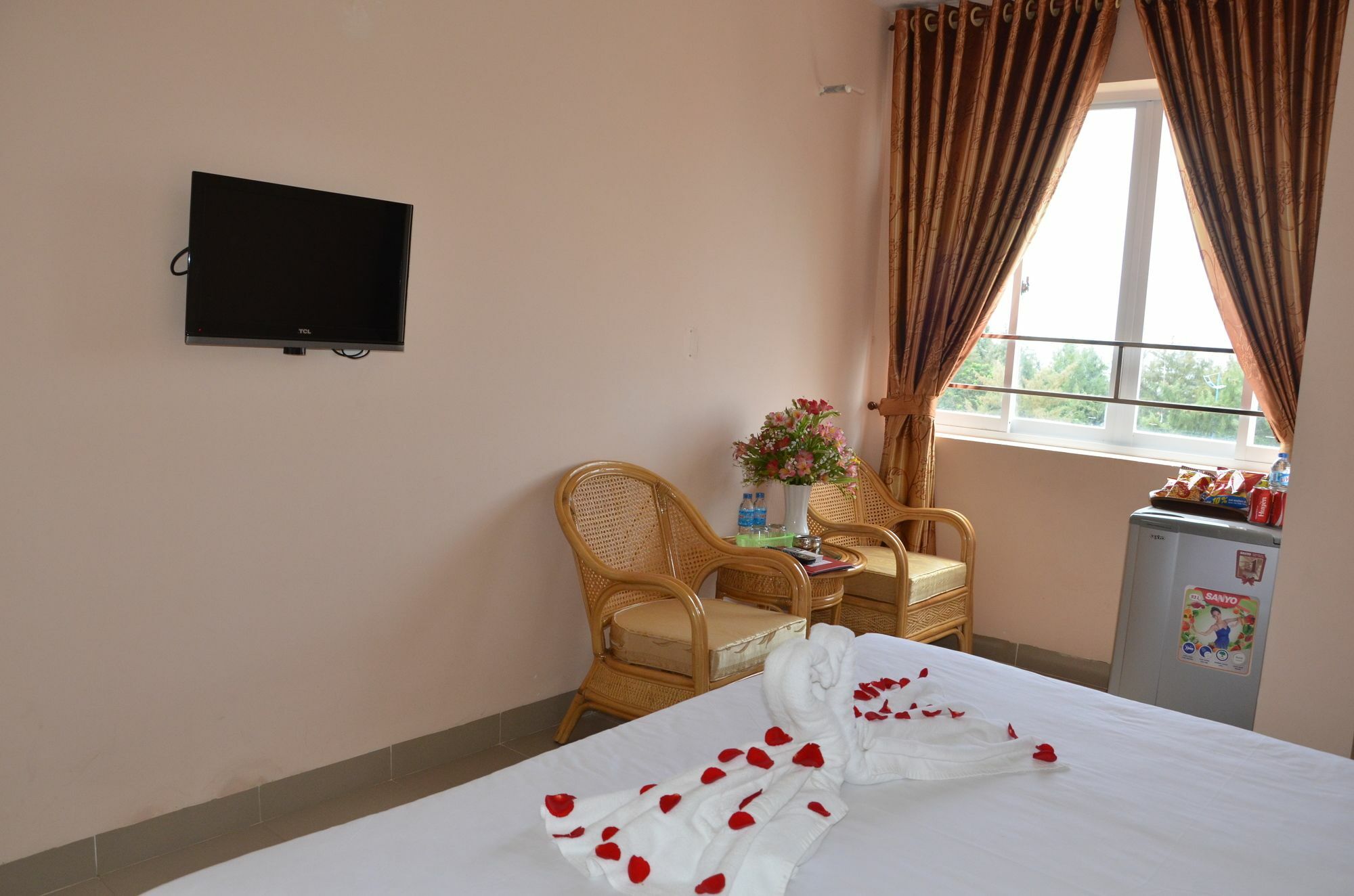 Ngoc Han Hotel By The Moment Βουνγκ Τάου Εξωτερικό φωτογραφία